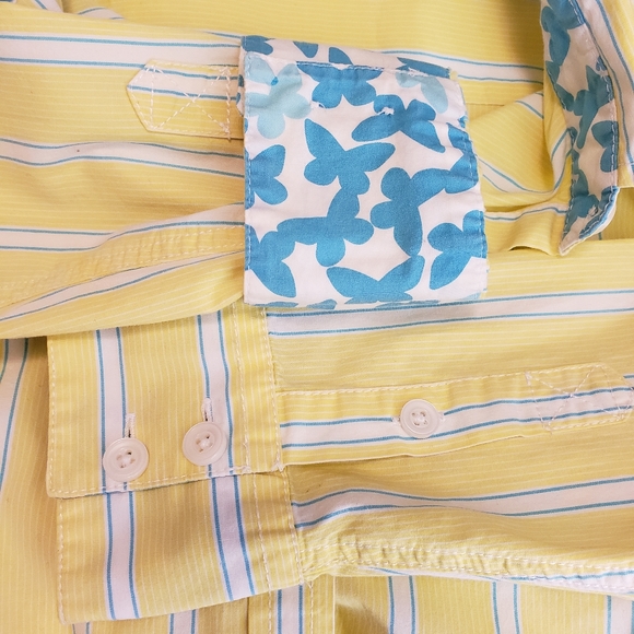 LL Bean button down shirt size xs - Picture 2 of 7